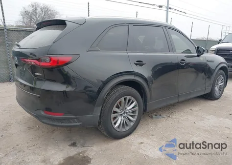2024 Mazda Cx-90 3.3 Turbo Select from USA, damaged, VIN JM3KKAHD3R1120907